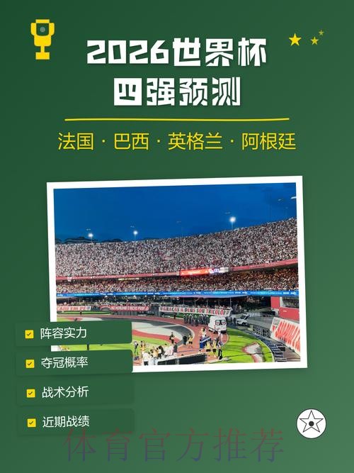 2026世界杯预测下载热门